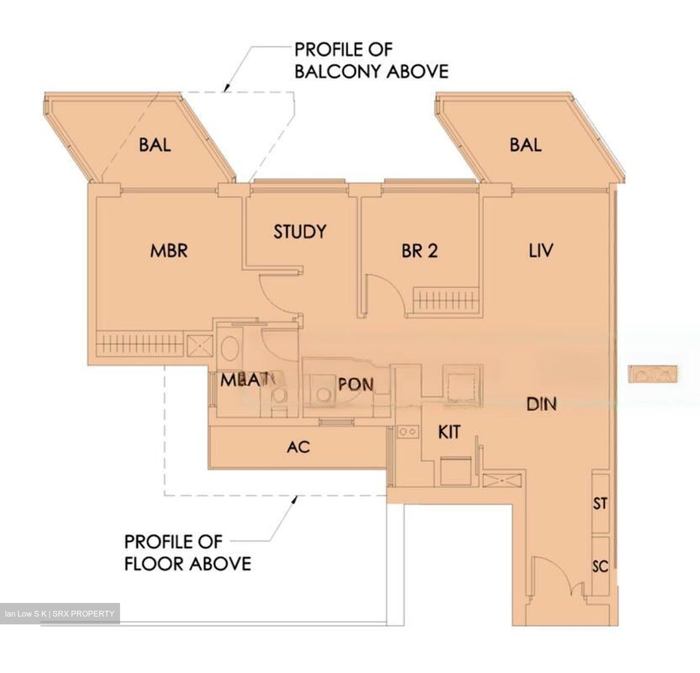 Sky Habitat (D20), Condominium #455600041
